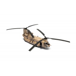 Maquette hélicoptère chinook 1/72, Airfix, 5063129000851