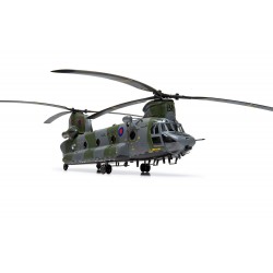 Maquette hélicoptère chinook 1/72, Airfix, 5063129000851