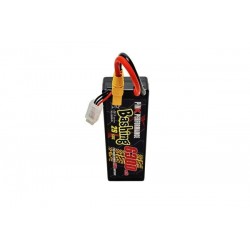 Batterie LiPo 2S 7.4V-6300-50C