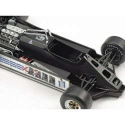 Maquette Formule 1 , Lotus Type 88B, maquette Ebbro, 4526175200107
