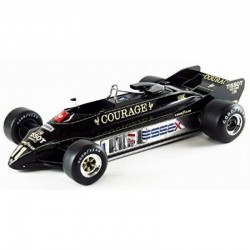 Maquette Formule 1 , Lotus Type 88B, maquette Ebbro, 4526175200107