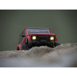 VOITURE RADIOCOMMANDEE Crawler Rushmore Hobby Plus, echelle 1/18