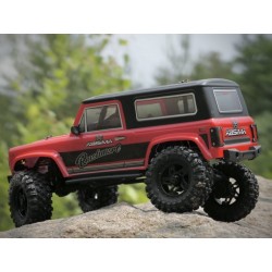 VOITURE RADIOCOMMANDEE Crawler Rushmore Hobby Plus, echelle 1/18