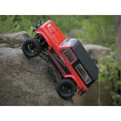 VOITURE RADIOCOMMANDEE Crawler Rushmore Hobby Plus, echelle 1/18