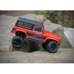 VOITURE RADIOCOMMANDEE Crawler Rushmore Hobby Plus, echelle 1/18