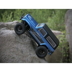 Crawler Rushmore Hobby Plus, Cyan, 1/18