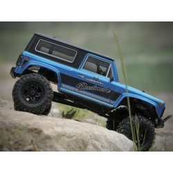 Crawler Rushmore Hobby Plus, Cyan, 1/18