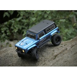 Crawler Rushmore Hobby Plus, Cyan, 1/18
