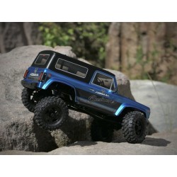 Crawler Rushmore Hobby Plus, Cyan, 1/18