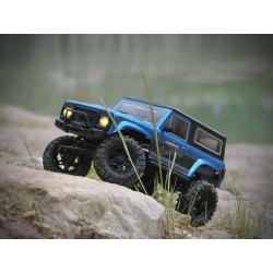 Crawler Rushmore Hobby Plus, Cyan, 1/18