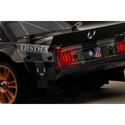 Voiture radiocommandée touring 1/16 eme, Brushless, Absima