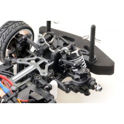 Voiture radiocommandée touring 1/16 eme, Brushless, Absima