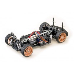 Voiture radiocommandée touring 1/16 eme, Brushless, Absima