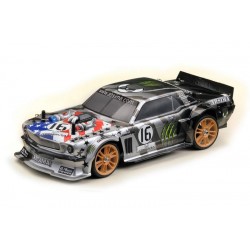 Voiture radiocommandée touring 1/16 eme, Brushless, Stars'n Grey Absima