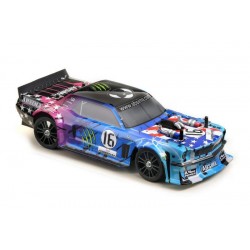 Voiture radiocommandée touring 1/16 eme, Brushless, Neon Genesis Absima