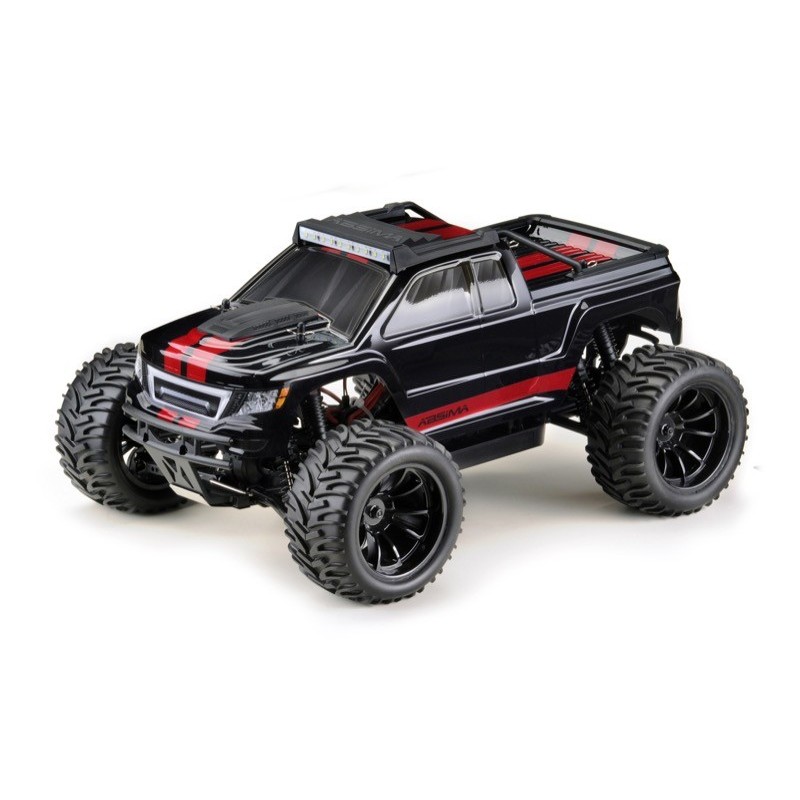 voiture radiocommandée1/10 EP Monster Truck Absima AMT3.4-V2, 4WD RTR