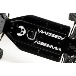 Buggy télécommandé 1/8 Absima STOKE V2, 2*2s , Rouge