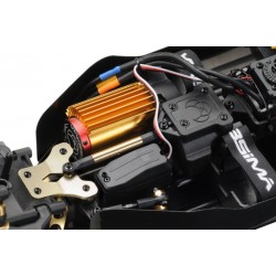 Buggy télécommandé 1/8 Absima STOKE V2, 2*2s , Rouge