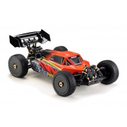 Buggy télécommandé 1/8 Absima STOKE V2, 2*2s , Rouge