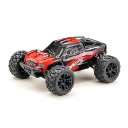 Monster Truck RACING noir/rouge 4WD RTR, Absima, 1/14