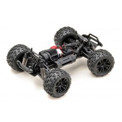 Monster Truck RACING noir/bleu 4WD RTR, Absima, 1/14