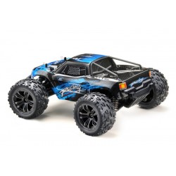 Monster Truck RACING noir/bleu 4WD RTR, Absima, 1/14