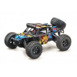 Buggy télécommandé débutant, Sand Buggy Charger 4WD RTR, Absima, 1/14
