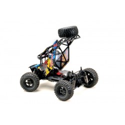 Buggy télécommandé débutant, Sand Buggy Charger 4WD RTR, Absima, 1/14