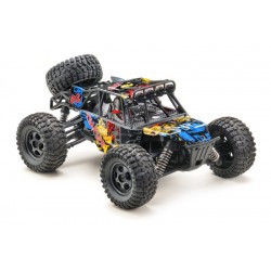 Buggy télécommandé débutant, Sand Buggy Charger 4WD RTR, Absima, 1/14