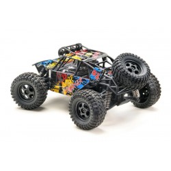 Buggy télécommandé débutant, Sand Buggy Charger 4WD RTR, Absima, 1/14