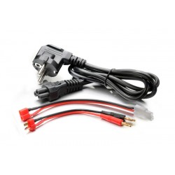 Chargeur de batteries Absima, Cube 2.0, pour batteries LiPO / LiFe/ Nimh