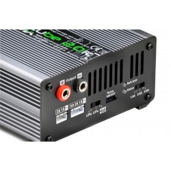 Chargeur de batteries Absima, Cube 2.0, pour batteries LiPO / LiFe/ Nimh