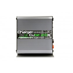 Chargeur de batteries Absima, Cube 2.0, pour batteries LiPO / LiFe/ Nimh