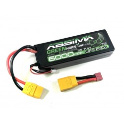 Absima LiPo Battery 2S...