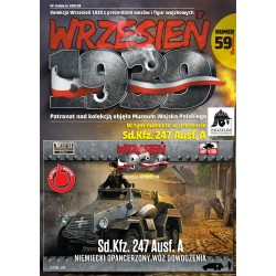 Maquette tank 172, Sd.Kfz. 247 Ausf. A, maquettes First to Fight, 9788364186639