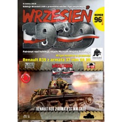 Maquette tank 172, Renault R39, maquettes First to Fight, 9788367235013