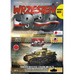 Maquette tank 1/72, AMR35 ZT3 , maquettes First to Fight, 9788367235082