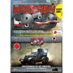 Maquette tank 1/72, Panzerspähwagen 30(t) , maquettes First to Fight, 9788367235105