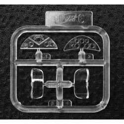 Maquette Avion 1/32 ICM, Bücker Bü 131D w.German Cadets(1939-45), 4823044405879