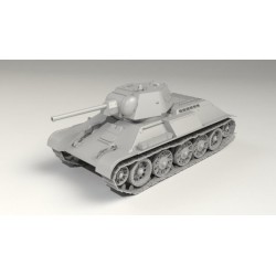 Maquette Tank ICM 135, Pz.Kpfw.T-34-747, 4823044405909
