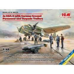 ICM Ju 88A-4 with Ground...
