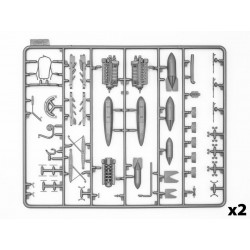 Maquette Avion 148 ICM Junkers JU88 Paravanne, 4823044408627