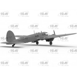 Maquette Bombardier HE 111-8, maquette ICM 1/48, 4823044409525
