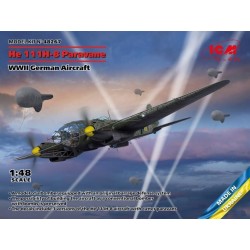 Maquette Bombardier HE...