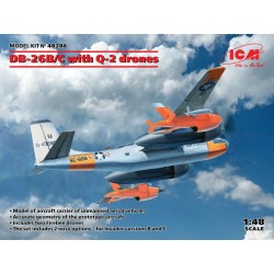 Maquette IBM 1/48, DB-26B/C...