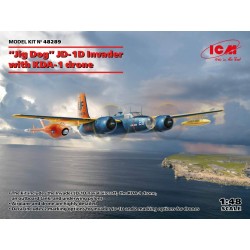 ICM maquette ''Jig Dog'...