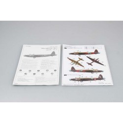 Maquette Avion 1/72 Trumpeter, VICKERS WELLINGTON MK X, 9580208016283
