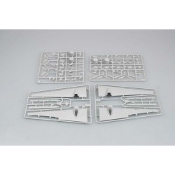 Maquette Avion 1/72 Trumpeter, VICKERS WELLINGTON MK X, 9580208016283