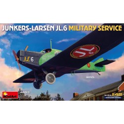 Maquette avion miniart 1/48,  JUNKERS-LARSEN JL.6.