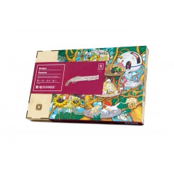 mr PlayWood Puzzle en bois de fusil à pompe Puzzles 3d en bois